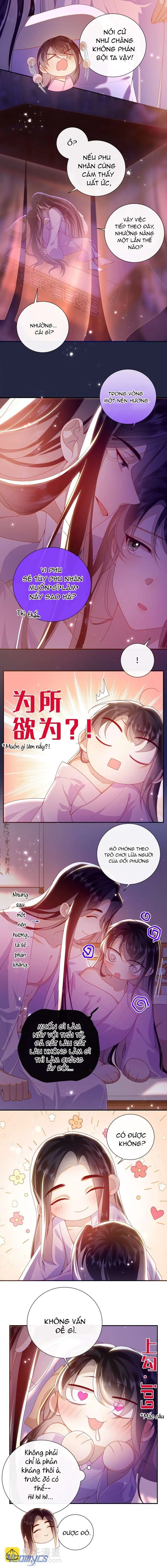 Đại Lão Phải Gả Cho Phu Quân Mù! Chapter 80 - Trang 8