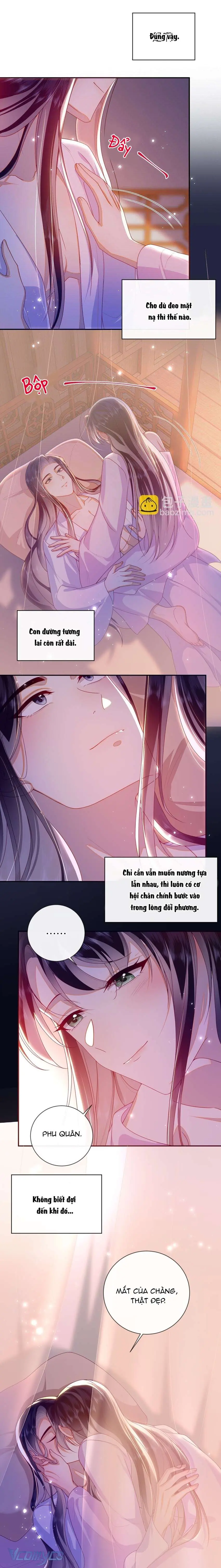 Đại Lão Phải Gả Cho Phu Quân Mù! Chapter 80 - Trang 9