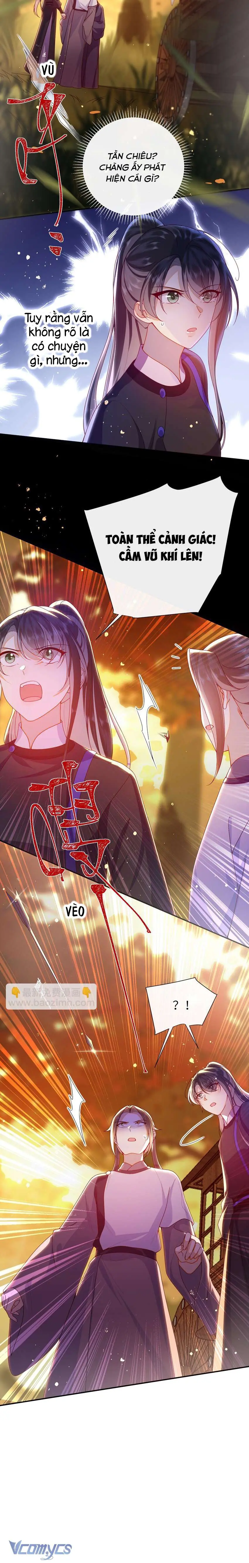 Đại Lão Phải Gả Cho Phu Quân Mù! Chapter 81 - Trang 10