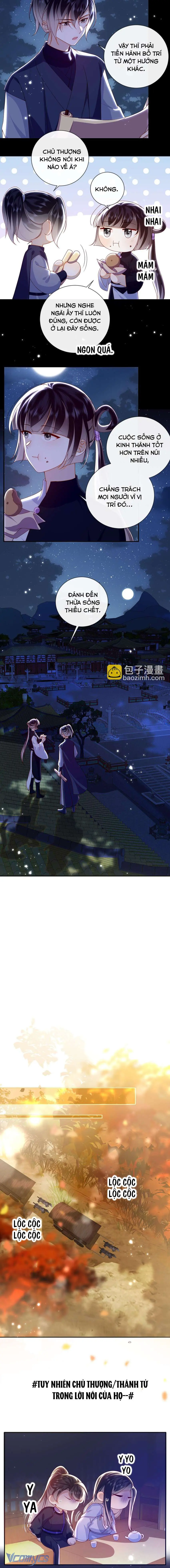 Đại Lão Phải Gả Cho Phu Quân Mù! Chapter 81 - Trang 3