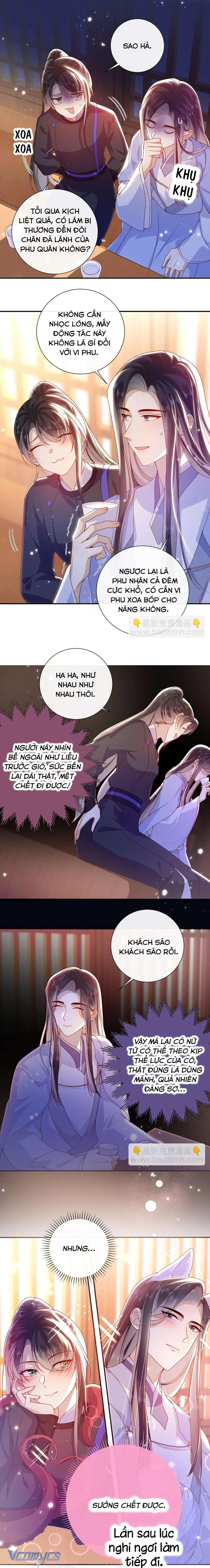 Đại Lão Phải Gả Cho Phu Quân Mù! Chapter 81 - Trang 4