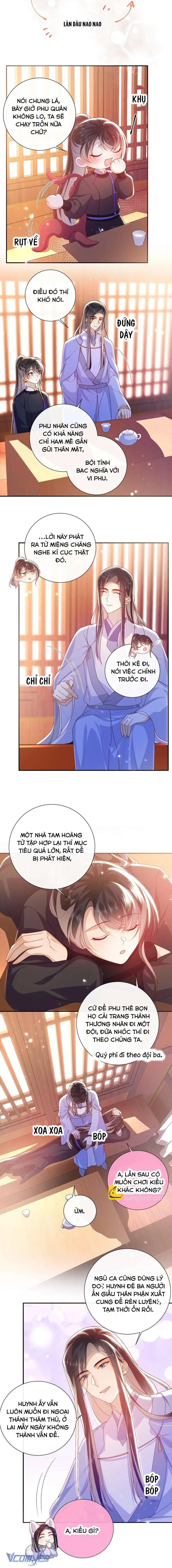 Đại Lão Phải Gả Cho Phu Quân Mù! Chapter 81 - Trang 5