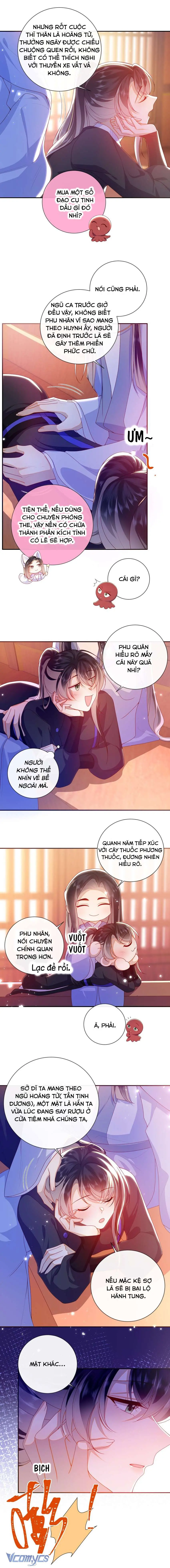 Đại Lão Phải Gả Cho Phu Quân Mù! Chapter 81 - Trang 6