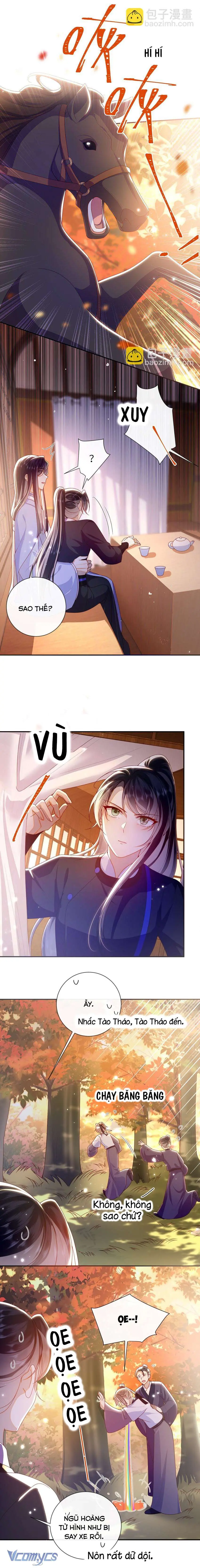 Đại Lão Phải Gả Cho Phu Quân Mù! Chapter 81 - Trang 7