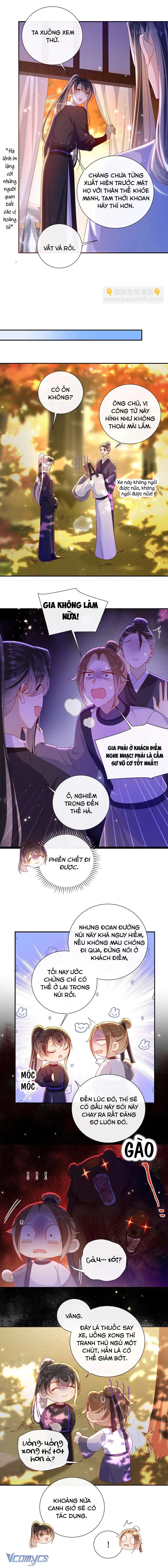 Đại Lão Phải Gả Cho Phu Quân Mù! Chapter 81 - Trang 8