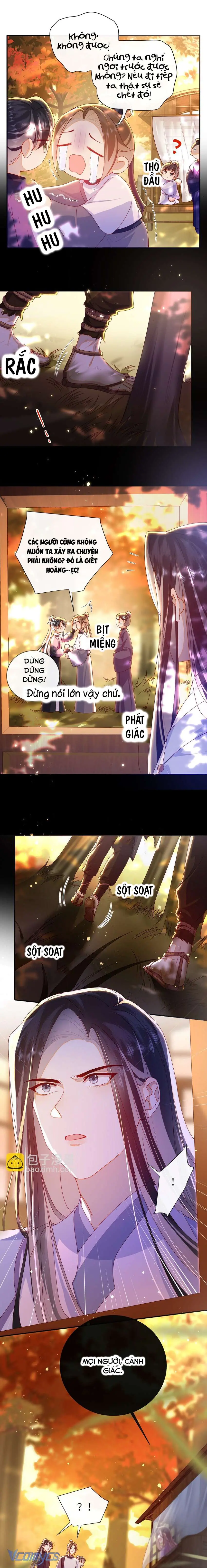 Đại Lão Phải Gả Cho Phu Quân Mù! Chapter 81 - Trang 9