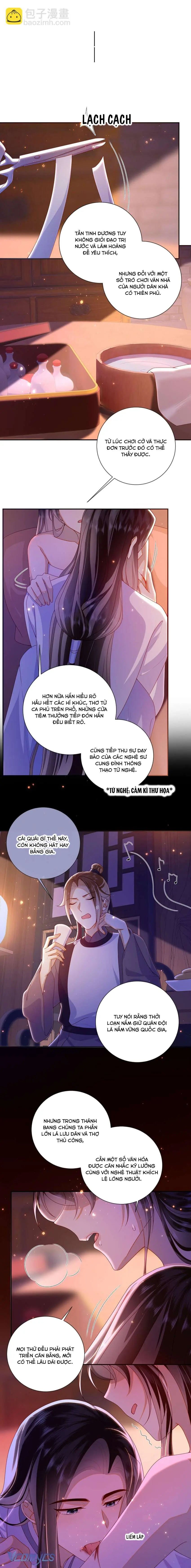 Đại Lão Phải Gả Cho Phu Quân Mù! Chapter 82 - Trang 10