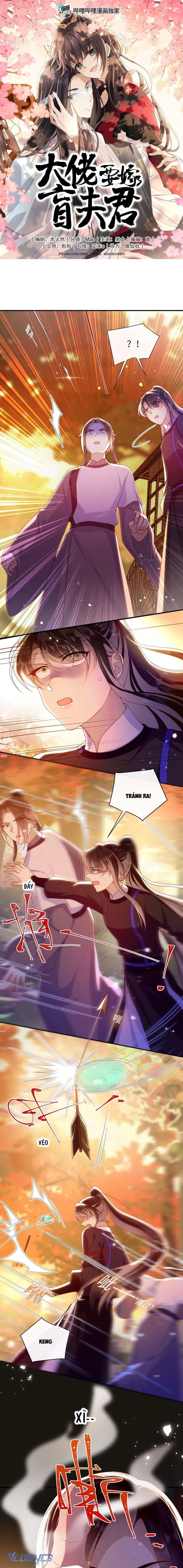 Đại Lão Phải Gả Cho Phu Quân Mù! Chapter 82 - Trang 2