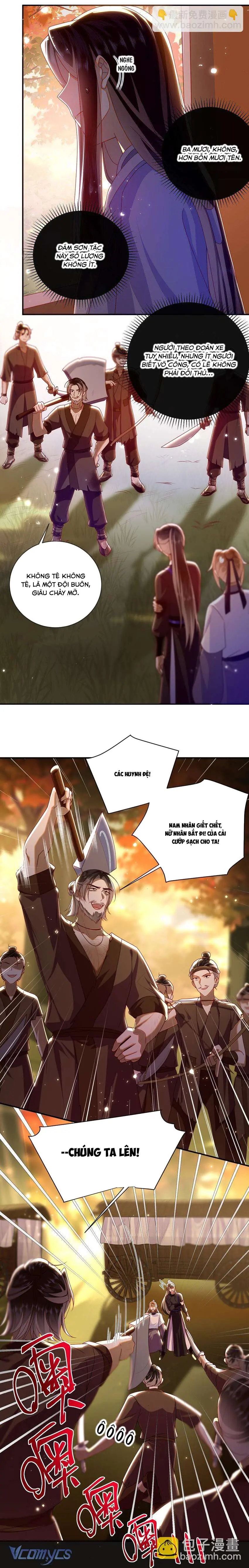 Đại Lão Phải Gả Cho Phu Quân Mù! Chapter 82 - Trang 4