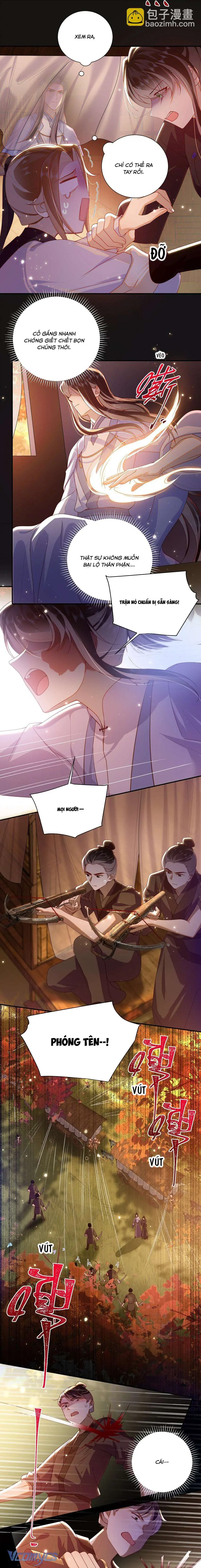 Đại Lão Phải Gả Cho Phu Quân Mù! Chapter 82 - Trang 5