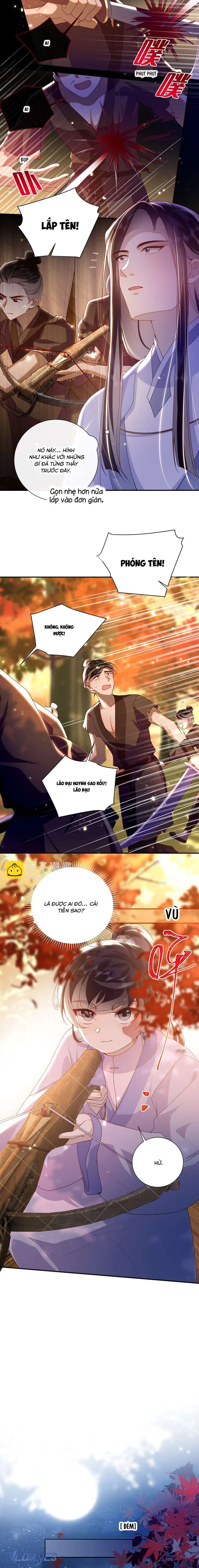Đại Lão Phải Gả Cho Phu Quân Mù! Chapter 82 - Trang 6