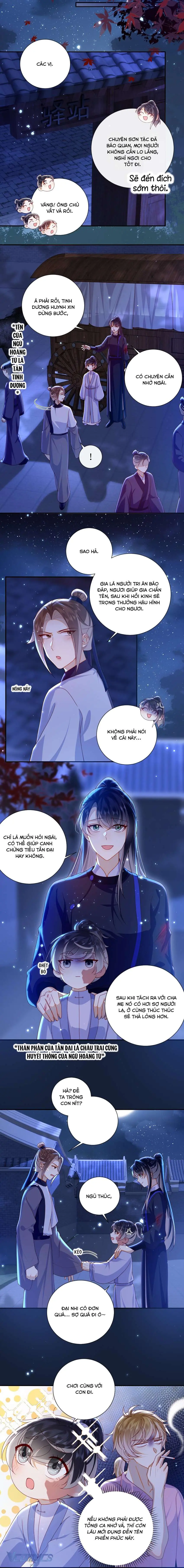 Đại Lão Phải Gả Cho Phu Quân Mù! Chapter 82 - Trang 7