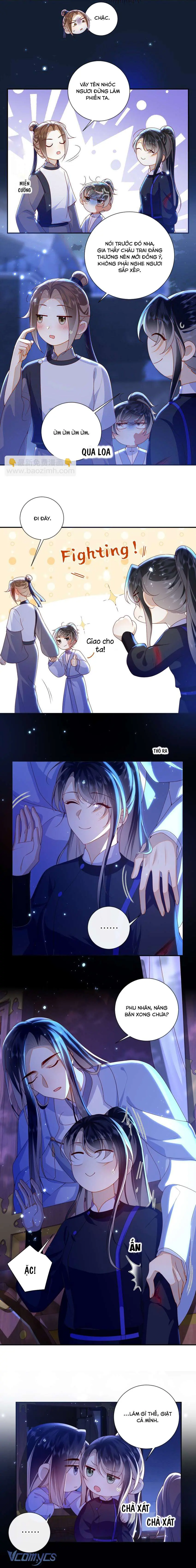 Đại Lão Phải Gả Cho Phu Quân Mù! Chapter 82 - Trang 8