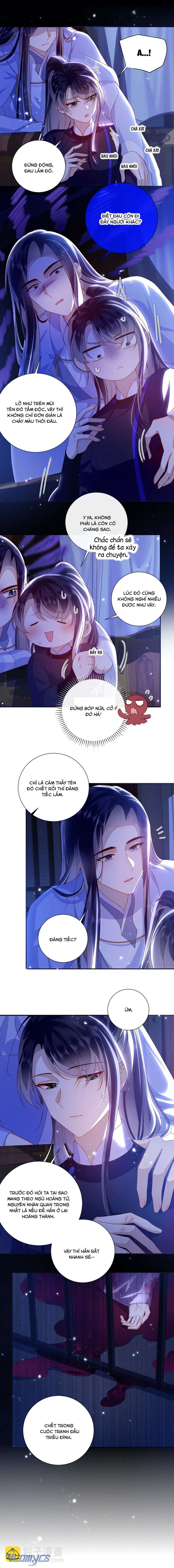 Đại Lão Phải Gả Cho Phu Quân Mù! Chapter 82 - Trang 9