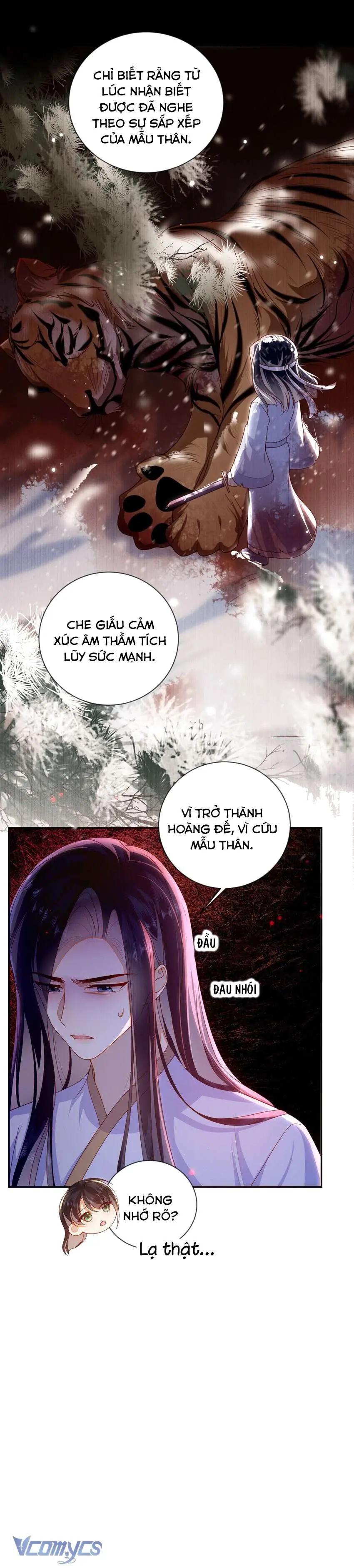 Đại Lão Phải Gả Cho Phu Quân Mù! Chapter 83 - Trang 13