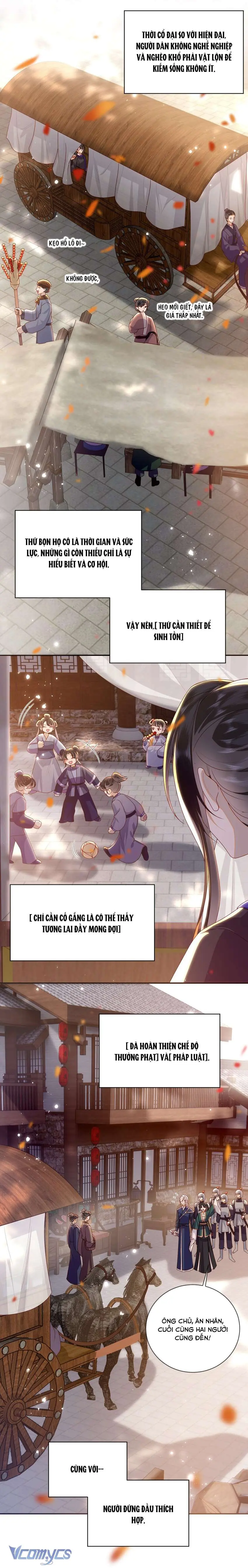 Đại Lão Phải Gả Cho Phu Quân Mù! Chapter 83 - Trang 3