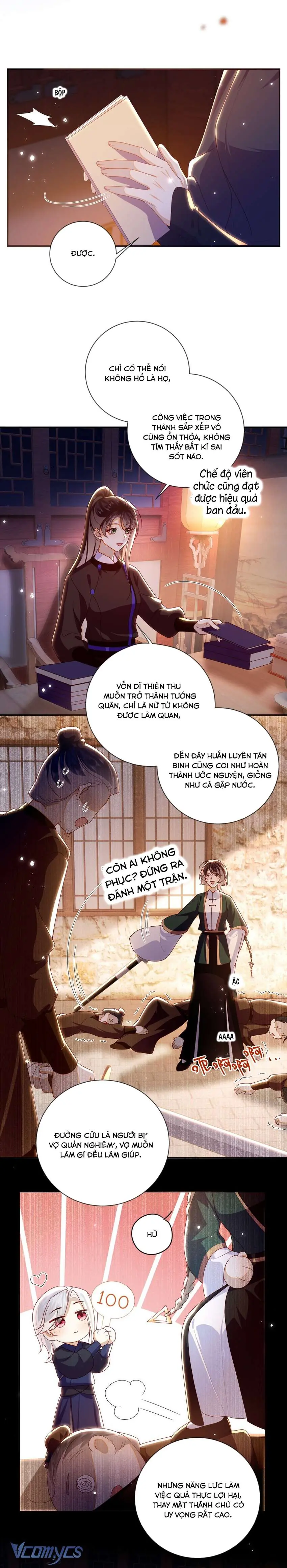 Đại Lão Phải Gả Cho Phu Quân Mù! Chapter 83 - Trang 6