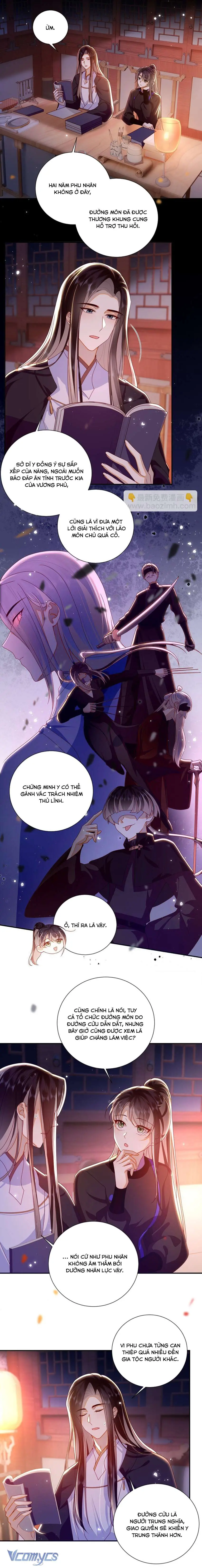 Đại Lão Phải Gả Cho Phu Quân Mù! Chapter 83 - Trang 7