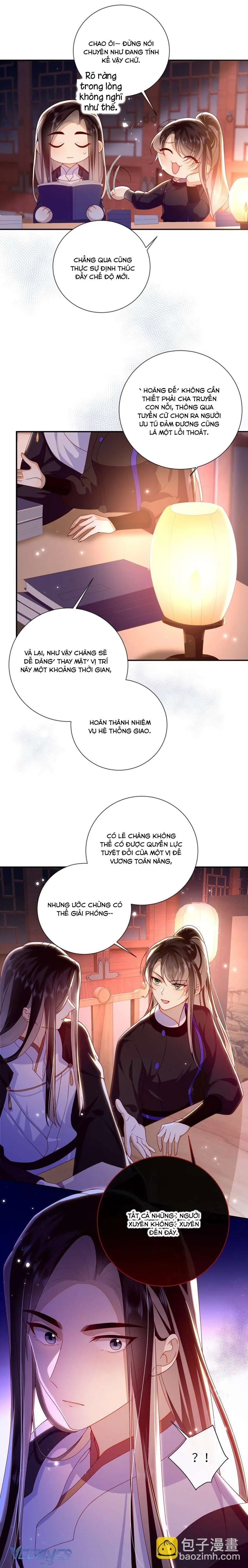 Đại Lão Phải Gả Cho Phu Quân Mù! Chapter 83 - Trang 8