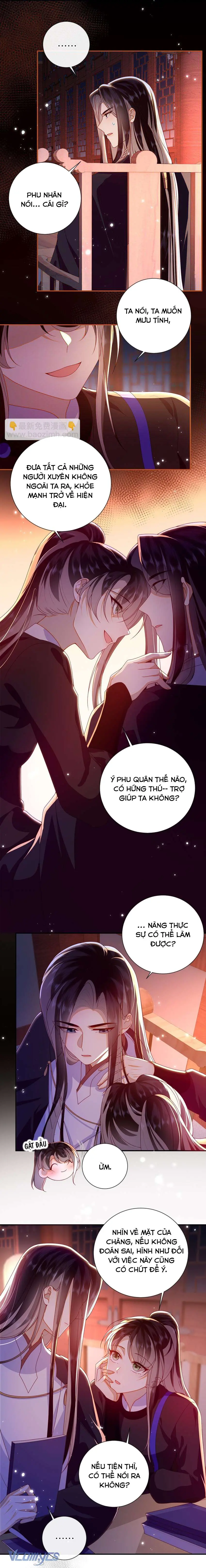 Đại Lão Phải Gả Cho Phu Quân Mù! Chapter 83 - Trang 9