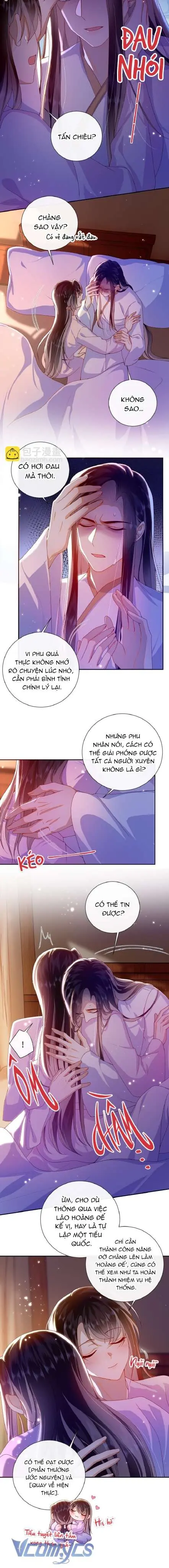 Đại Lão Phải Gả Cho Phu Quân Mù! Chapter 84 - Trang 3