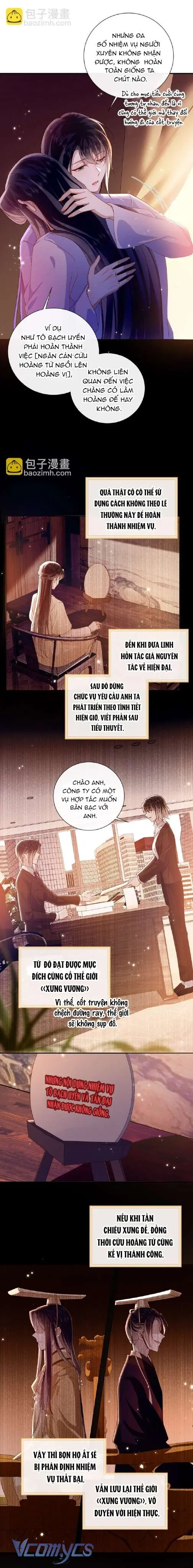 Đại Lão Phải Gả Cho Phu Quân Mù! Chapter 84 - Trang 4