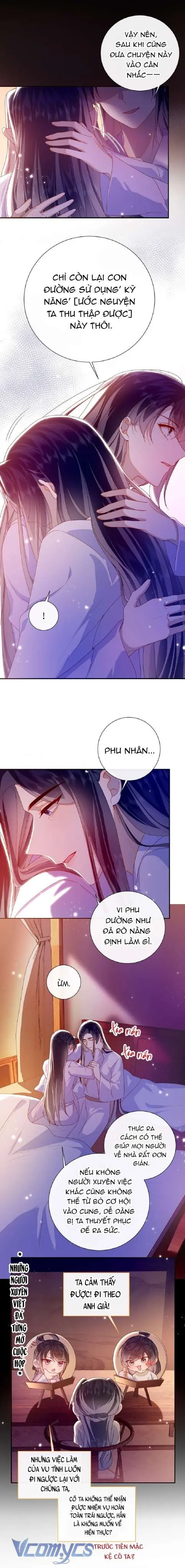 Đại Lão Phải Gả Cho Phu Quân Mù! Chapter 84 - Trang 5