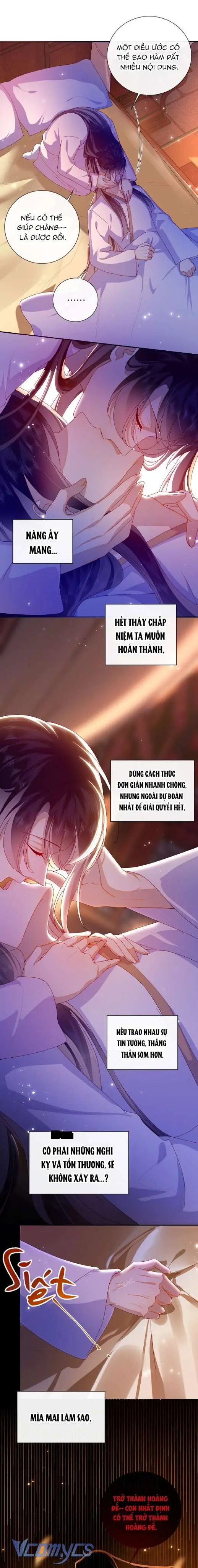 Đại Lão Phải Gả Cho Phu Quân Mù! Chapter 84 - Trang 7