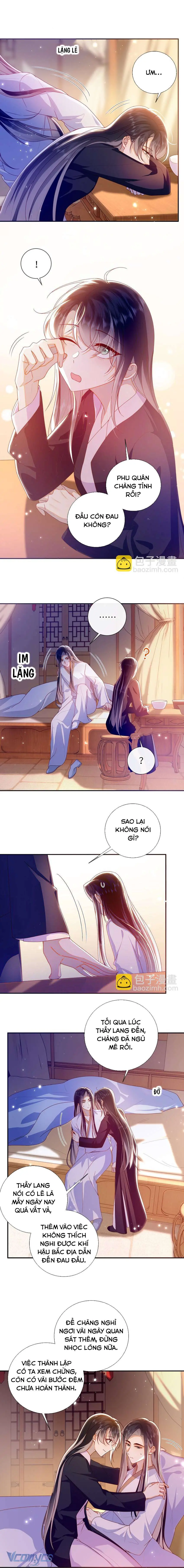 Đại Lão Phải Gả Cho Phu Quân Mù! Chapter 85 - Trang 3