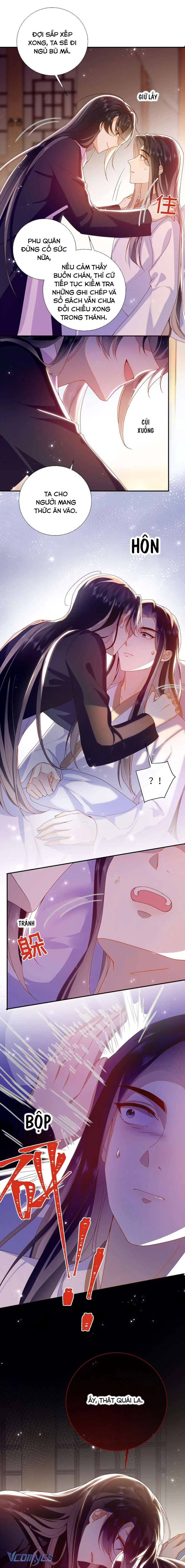 Đại Lão Phải Gả Cho Phu Quân Mù! Chapter 85 - Trang 5