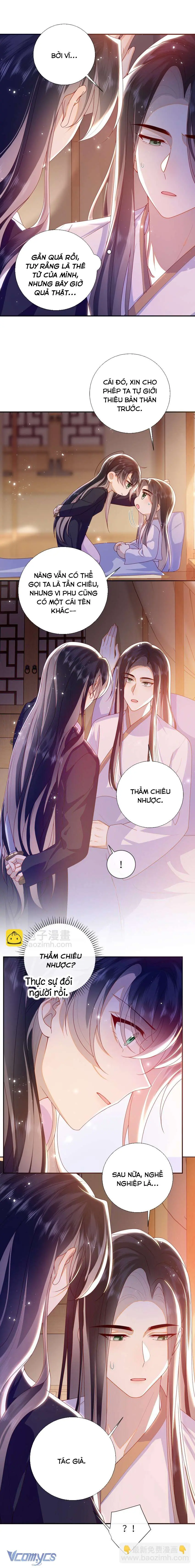 Đại Lão Phải Gả Cho Phu Quân Mù! Chapter 85 - Trang 7