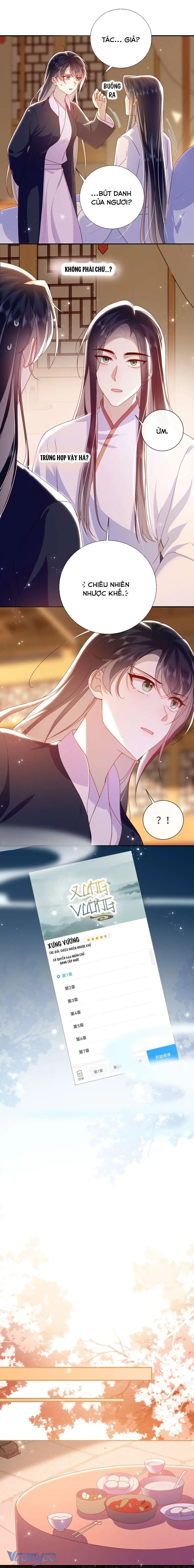 Đại Lão Phải Gả Cho Phu Quân Mù! Chapter 85 - Trang 8
