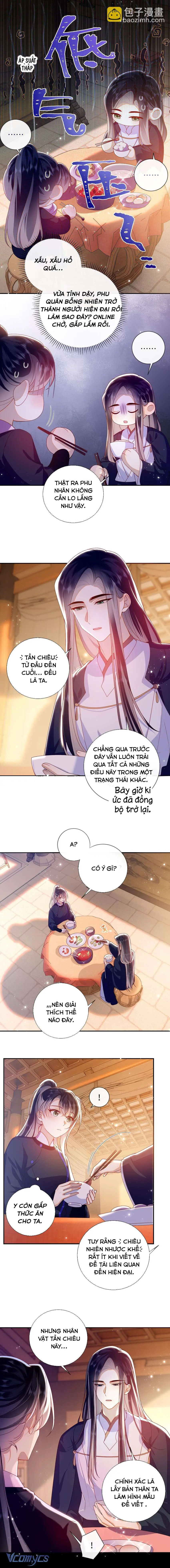 Đại Lão Phải Gả Cho Phu Quân Mù! Chapter 85 - Trang 9