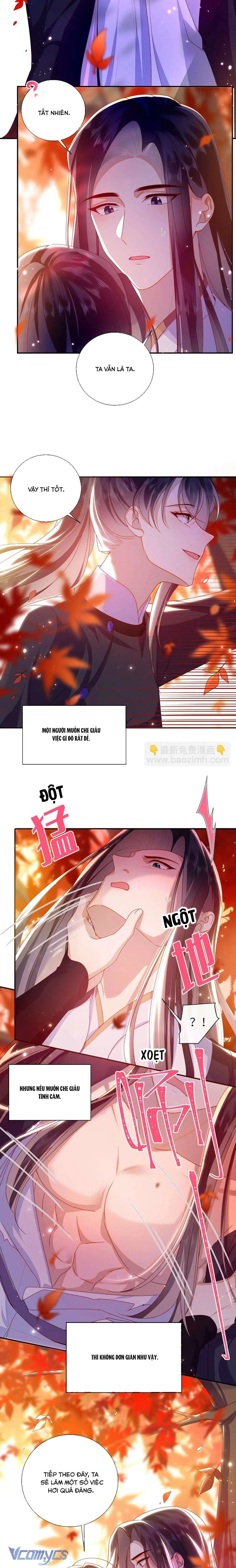 Đại Lão Phải Gả Cho Phu Quân Mù! Chapter 86 - Trang 10