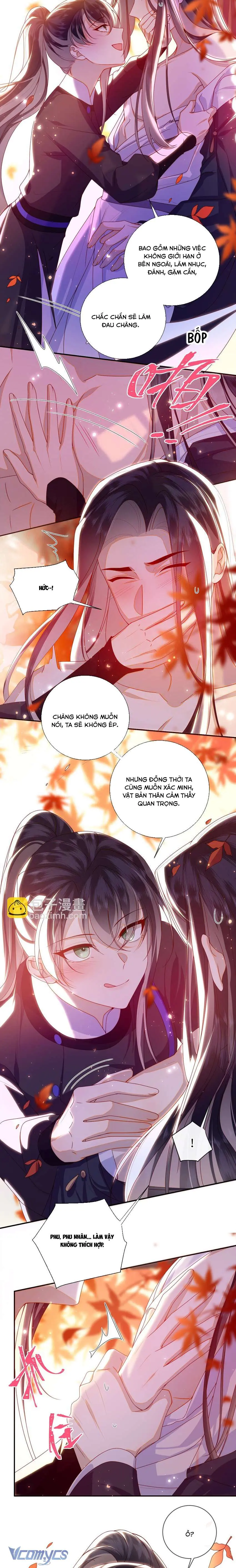 Đại Lão Phải Gả Cho Phu Quân Mù! Chapter 86 - Trang 11