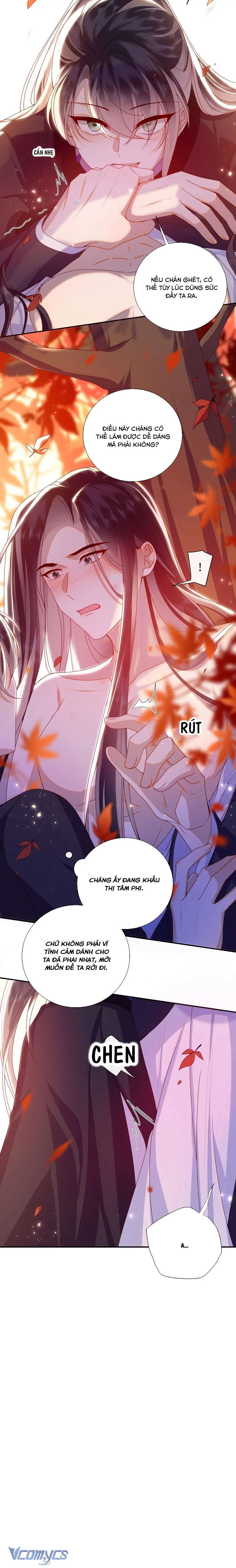 Đại Lão Phải Gả Cho Phu Quân Mù! Chapter 86 - Trang 12