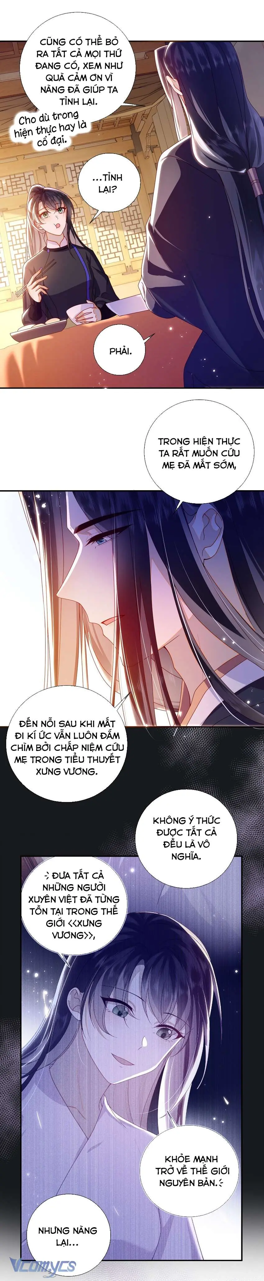 Đại Lão Phải Gả Cho Phu Quân Mù! Chapter 86 - Trang 4