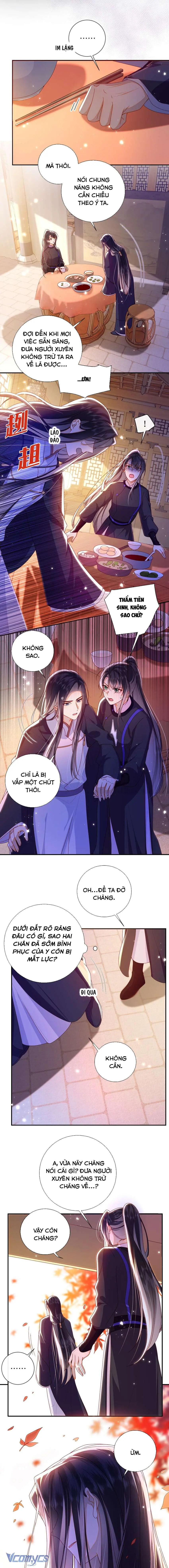 Đại Lão Phải Gả Cho Phu Quân Mù! Chapter 86 - Trang 5