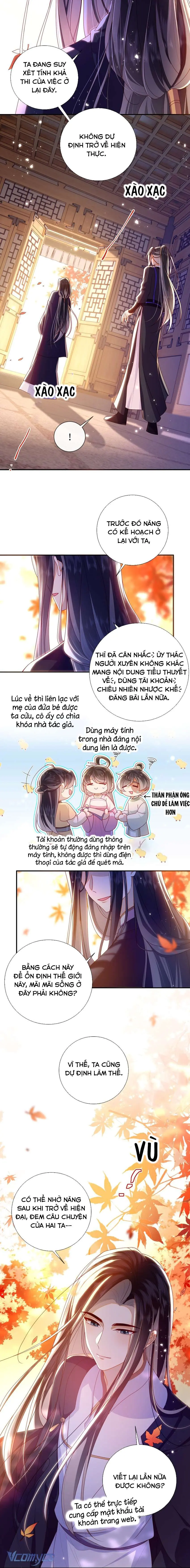 Đại Lão Phải Gả Cho Phu Quân Mù! Chapter 86 - Trang 6