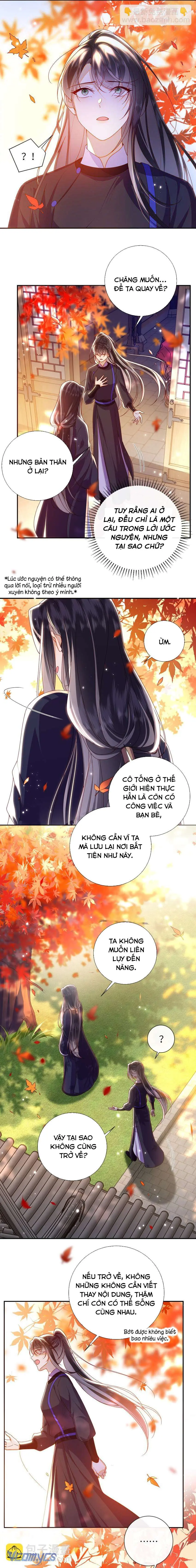 Đại Lão Phải Gả Cho Phu Quân Mù! Chapter 86 - Trang 7