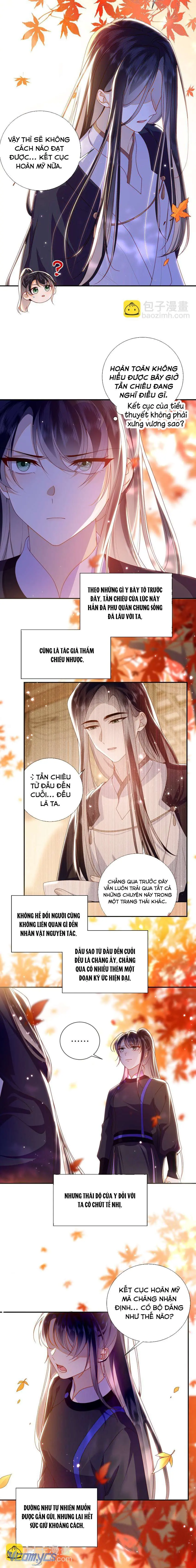Đại Lão Phải Gả Cho Phu Quân Mù! Chapter 86 - Trang 8
