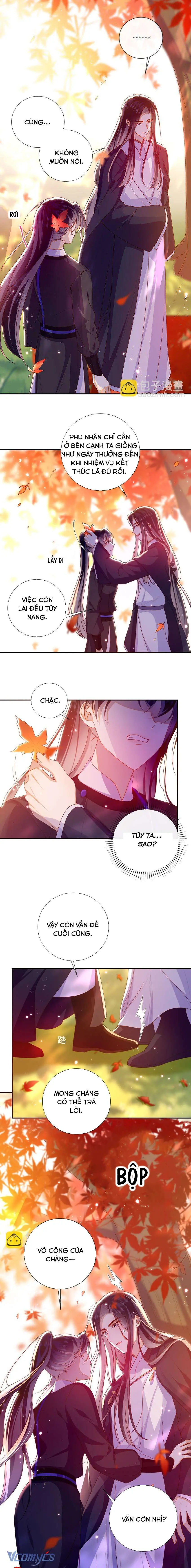 Đại Lão Phải Gả Cho Phu Quân Mù! Chapter 86 - Trang 9