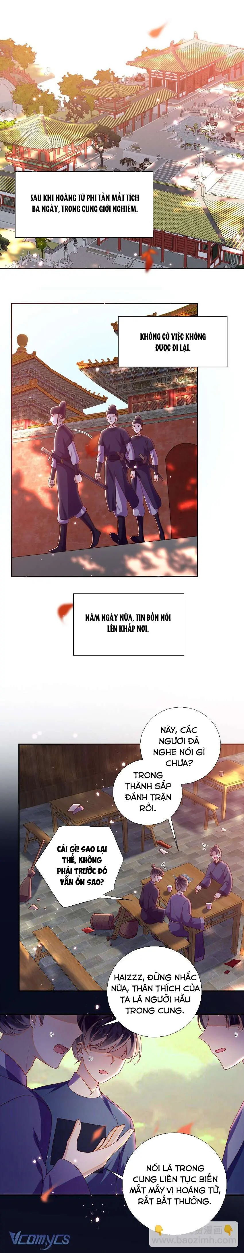 Đại Lão Phải Gả Cho Phu Quân Mù! Chapter 87 - Trang 10