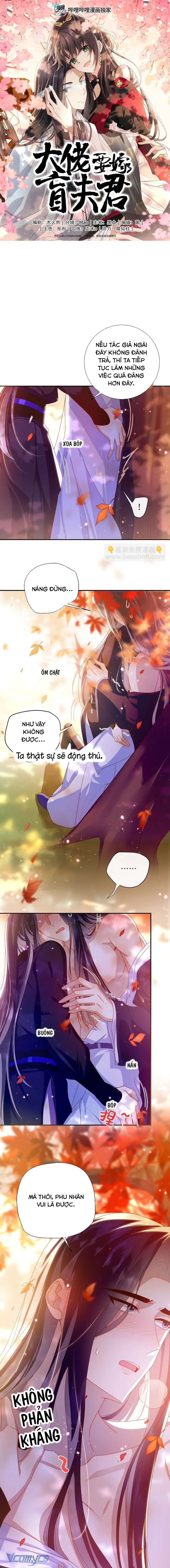 Đại Lão Phải Gả Cho Phu Quân Mù! Chapter 87 - Trang 2