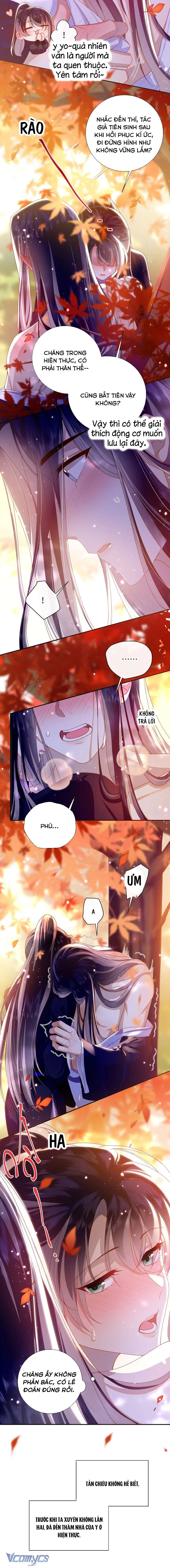 Đại Lão Phải Gả Cho Phu Quân Mù! Chapter 87 - Trang 3