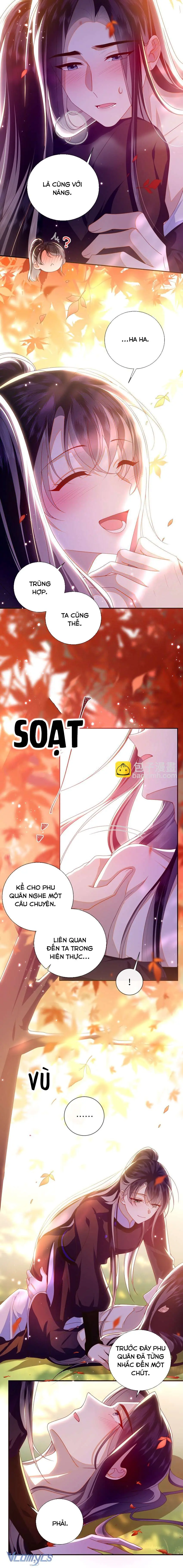 Đại Lão Phải Gả Cho Phu Quân Mù! Chapter 87 - Trang 5