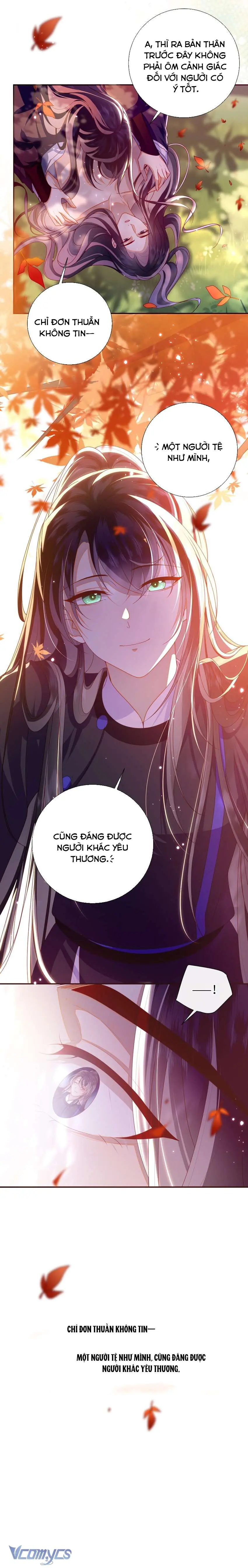Đại Lão Phải Gả Cho Phu Quân Mù! Chapter 87 - Trang 8