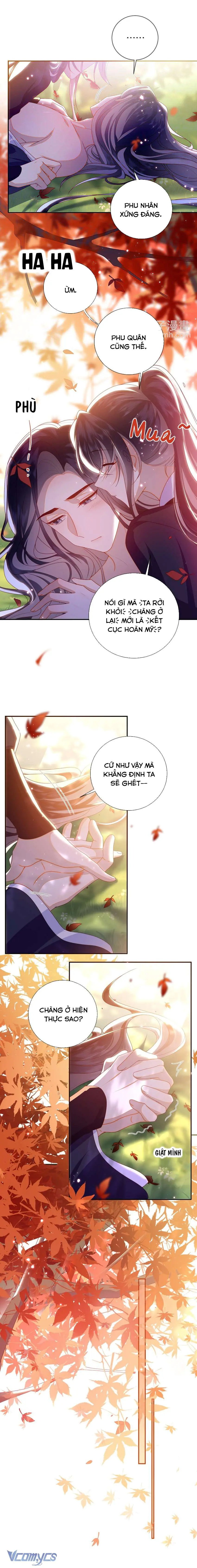 Đại Lão Phải Gả Cho Phu Quân Mù! Chapter 87 - Trang 9