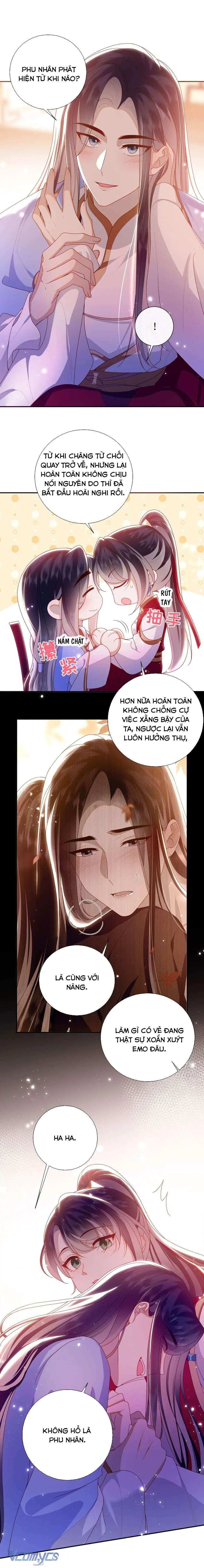 Đại Lão Phải Gả Cho Phu Quân Mù! Chapter 88 - Trang 11