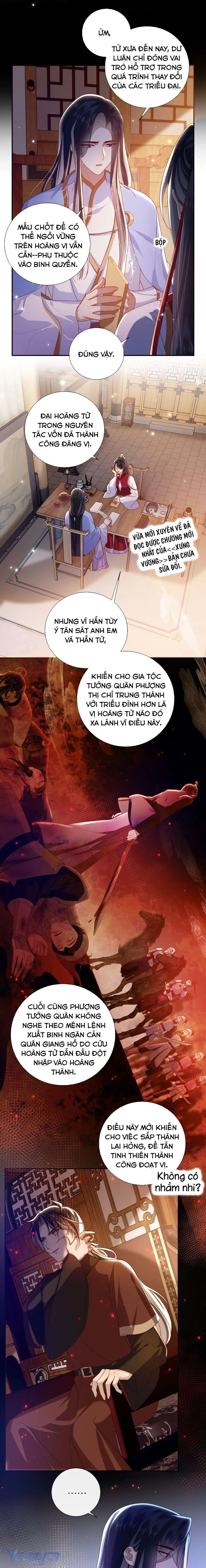 Đại Lão Phải Gả Cho Phu Quân Mù! Chapter 88 - Trang 3